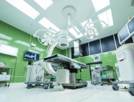 infezioni ortopediche in sala operatoria