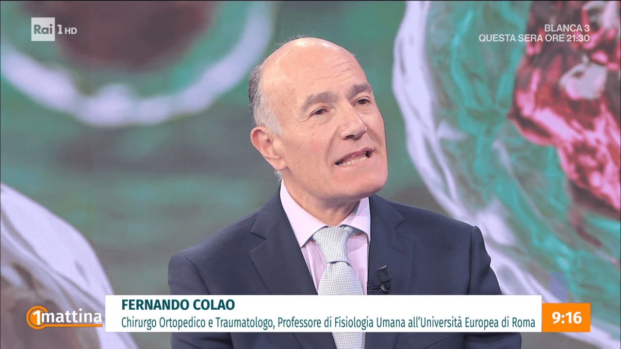 Uno Mattina — Stem cells and the medicine of the future