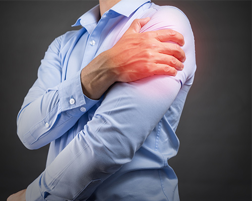 Recurrent shoulder dislocation