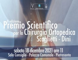 premio scientifico chirurgia dini scaglietti